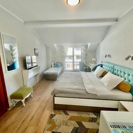 White Rose Guest Rooms Burgas Exterior photo