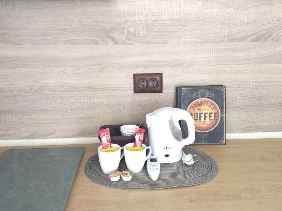 White Rose Guest Rooms Burgas Exterior photo