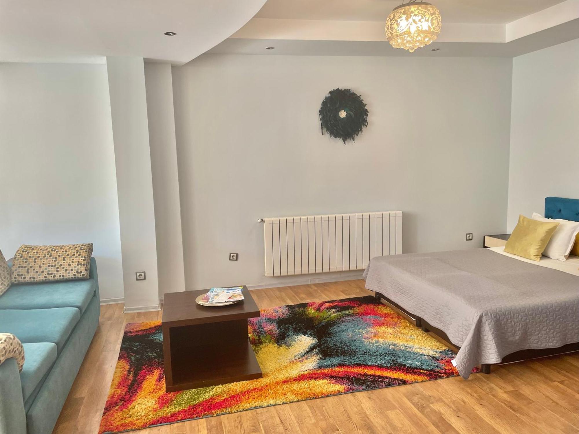 White Rose Guest Rooms Burgas Exterior photo