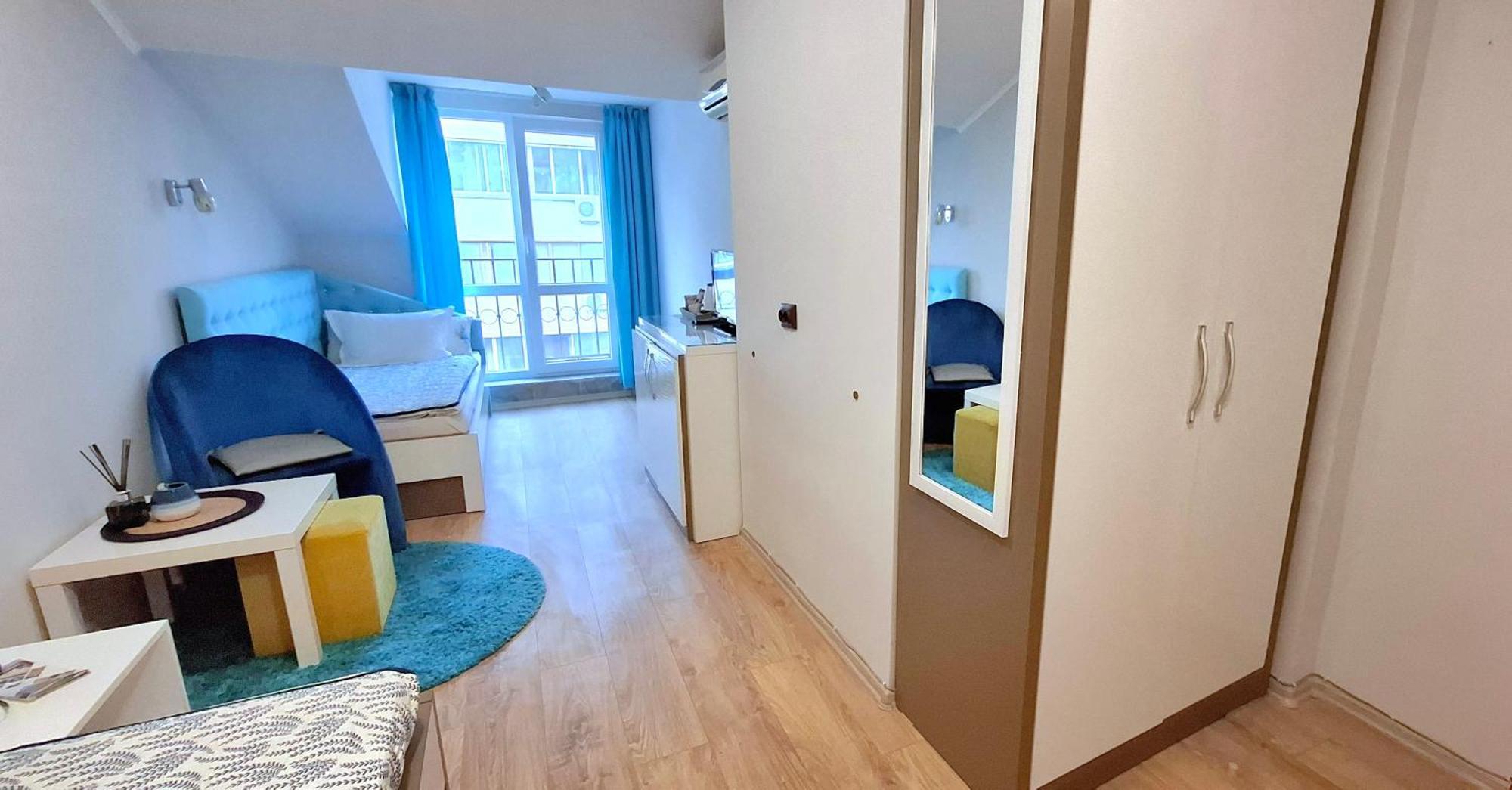 White Rose Guest Rooms Burgas Exterior photo